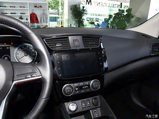 东风日产 轩逸·纯电 2018款 高配版