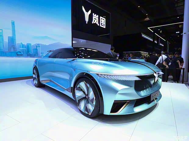 岚图汽车 ICOZY 2023款 概念车 岚图汽车 ICOZY 2023款 概念车