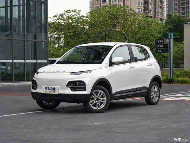 大運(yùn)汽車 悅虎 2022款 30.66kWh 兩驅(qū)標(biāo)準(zhǔn)版 大運(yùn)汽車 悅虎 2022款 30.66kWh 兩驅(qū)標(biāo)準(zhǔn)版