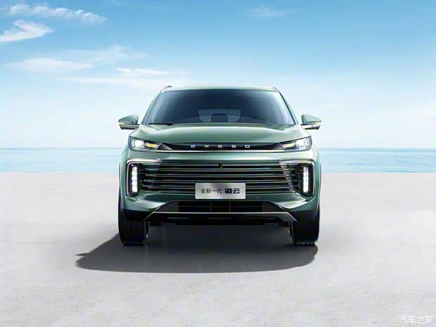 星途 星途凌云 2024款 400T 高配版 星途 星途凌云 2024款 400T 高配版