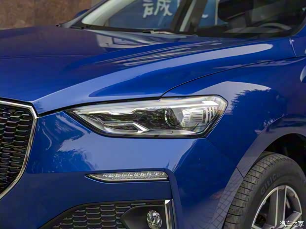 長城汽車 哈弗F5 2020款 1.5T DCT i型