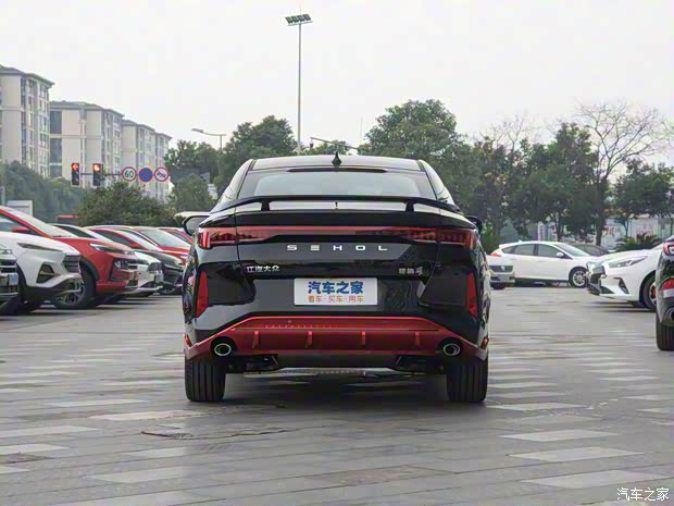 江汽集团 思皓曜 2021款 1.5TGDI DCT穿云RACE版 江汽集团 思皓曜 2021款 1.5TGDI DCT穿云RACE版