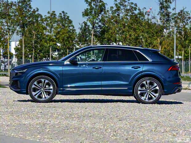 奥迪(进口) 奥迪Q8 2018款 基本型