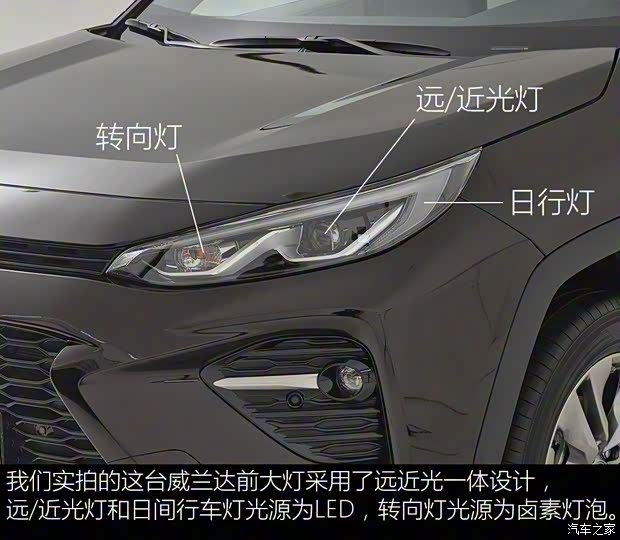 廣汽豐田 威蘭達(dá) 2020款 混動基本型