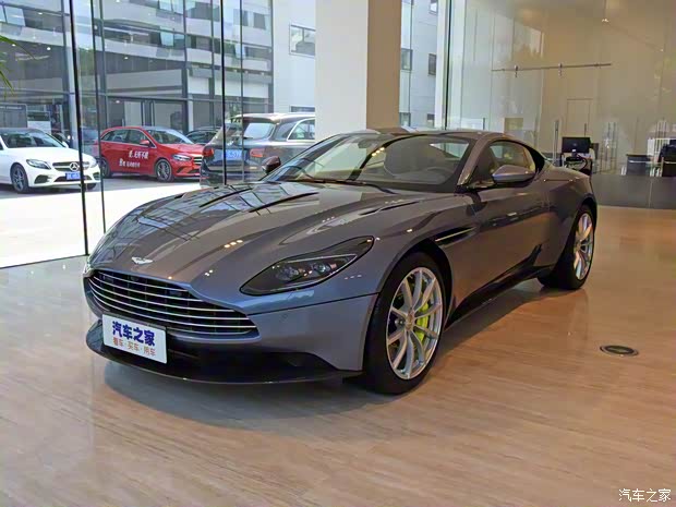 阿斯頓·馬丁 阿斯頓·馬丁DB11 2020款 5.2T V12 AMR 阿斯頓·馬丁 阿斯頓·馬丁DB11 2020款 5.2T V12 AMR