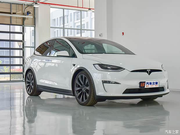 特斯拉（進口） Model X 2021款 三電機全輪驅(qū)動 Plaid版