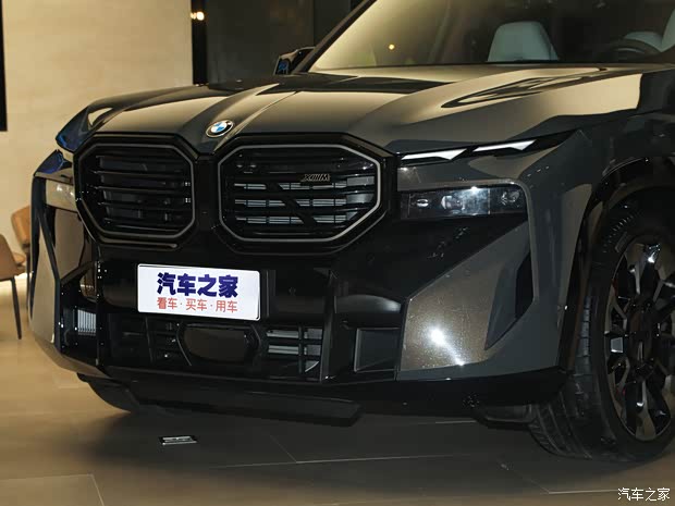 宝马M 宝马XM 2023款 基本型 宝马M 宝马XM 2023款 基本型