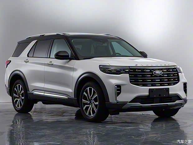 长安福特 探险者 2023款 EcoBoost 285 四驱基本型 6座 长安福特 探险者 2023款 EcoBoost 285 四驱基本型 6座