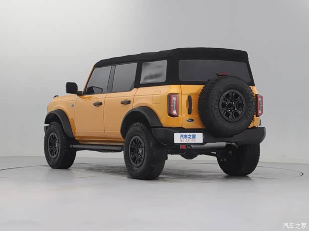 福特(进口) Bronco(进口) 2022款 四门版 2.7T Wildtrak 加拿大版 福特(进口) Bronco(进口) 2022款 四门版 2.7T Wildtrak 加拿大版