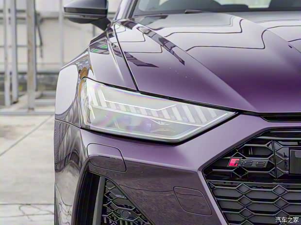 Audi Sport 奧迪RS 6 2023款 RS 6 4.0T Avant