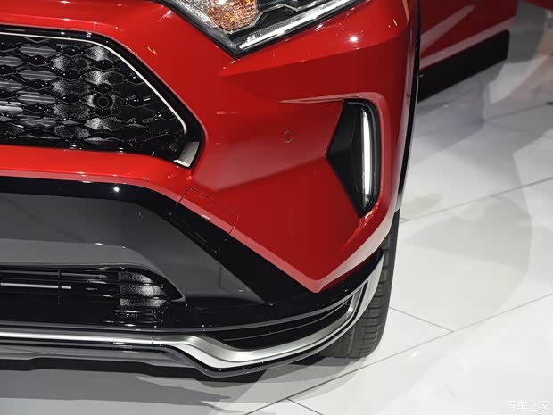 丰田(进口) 丰田RAV4新能源(进口) 2021款 PHEV