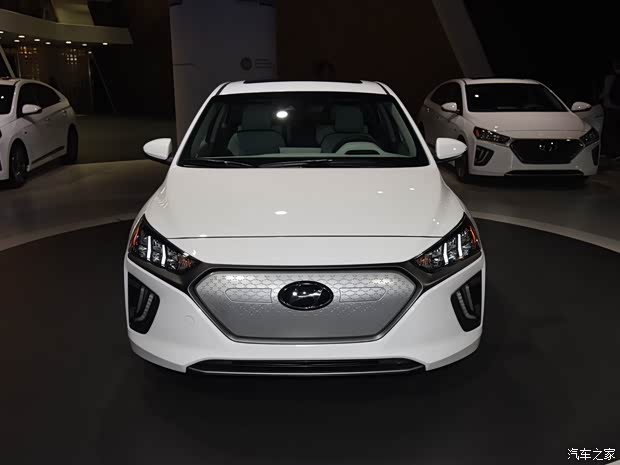 現(xiàn)代(進(jìn)口) IONIQ 2020款 Electric