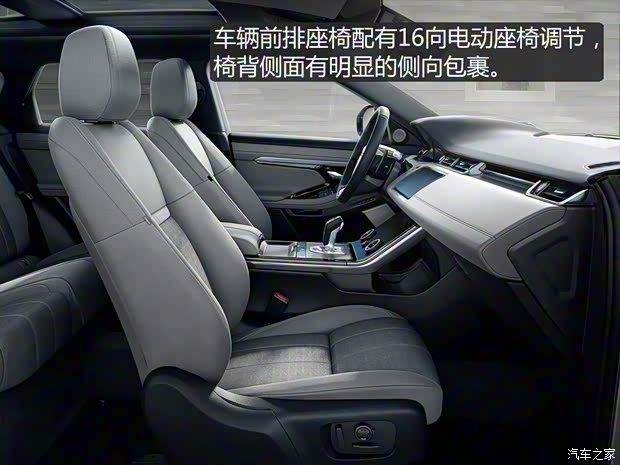 路虎(進口) 攬勝極光(進口) 2019款 基本型