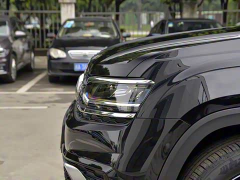 2019款 途昂X 330TSI 两驱尊崇豪华版 2019款 途昂X 330TSI 两驱尊崇豪华版