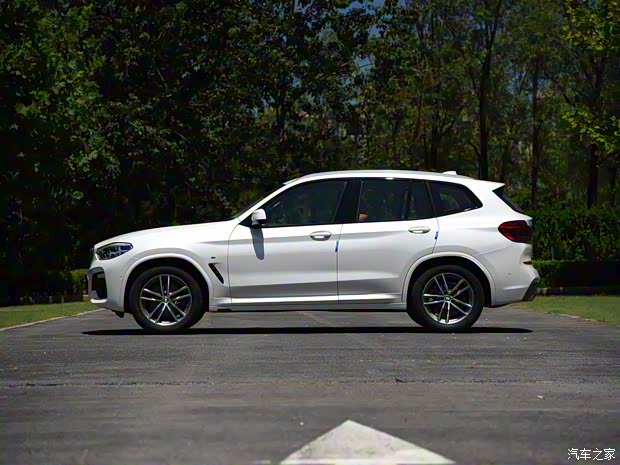 华晨宝马 宝马X3 2018款 xDrive30i 领先型 M运动套装