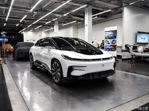 Faraday Future FF 91 2020款 基本型