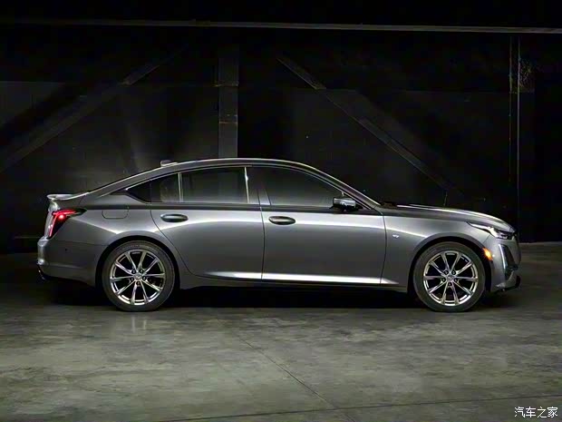 凯迪拉克(进口) 凯迪拉克CT5 2019款 基本型 凯迪拉克(进口) 凯迪拉克CT5 2019款 基本型