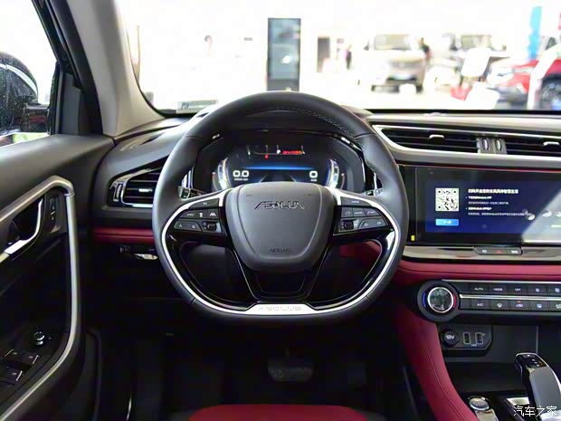 东风乘用车 东风风神AX7 2021款 PRO 1.6T 自动智驾版 东风乘用车 东风风神AX7 2021款 PRO 1.6T 自动智驾版