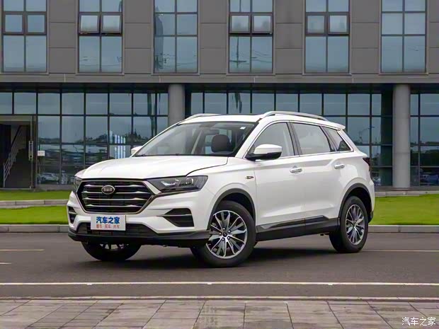 SWM斯威汽车 SWM斯威G01 2019款 1.5T 自动优UP 国VI