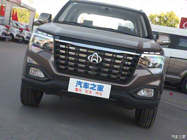 長安跨越 跨越王F3 2021款 1.6L豪華型短軸DAM16KL
