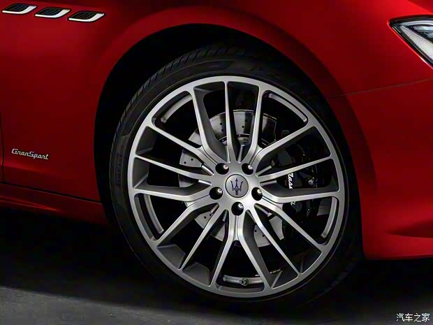 玛莎拉蒂 Ghibli 2019款 基本型