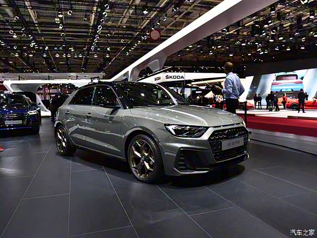 奥迪(进口) 奥迪A1 2019款 35 TFSI 奥迪(进口) 奥迪A1 2019款 35 TFSI