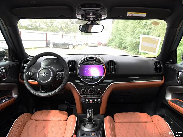 MINI MINI COUNTRYMAN 2021款 2.0T COOPER S