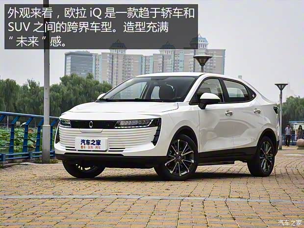 長城汽車 歐拉iQ 2018款 基本型