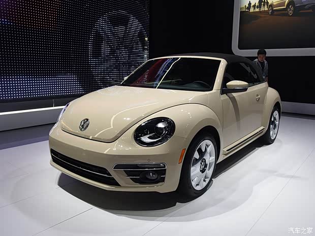 大众(进口) 甲壳虫 2019款 Final Edition