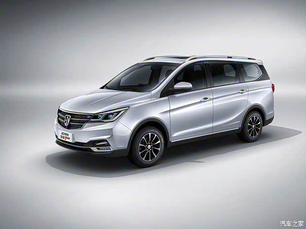 上汽通用五菱 宝骏730 2019款 基本型 上汽通用五菱 宝骏730 2019款 基本型