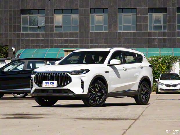 奇瑞汽車 捷途X70 PLUS 2023款 1.5T 手動勇者PRO 5座