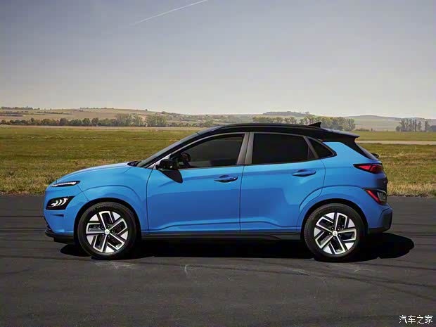 現(xiàn)代(進口) KONA新能源 2021款 基本型