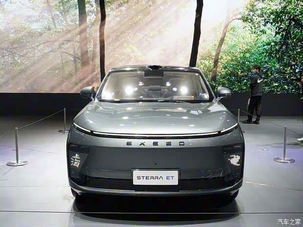 星途 星纪元 ET 2023款 基本型