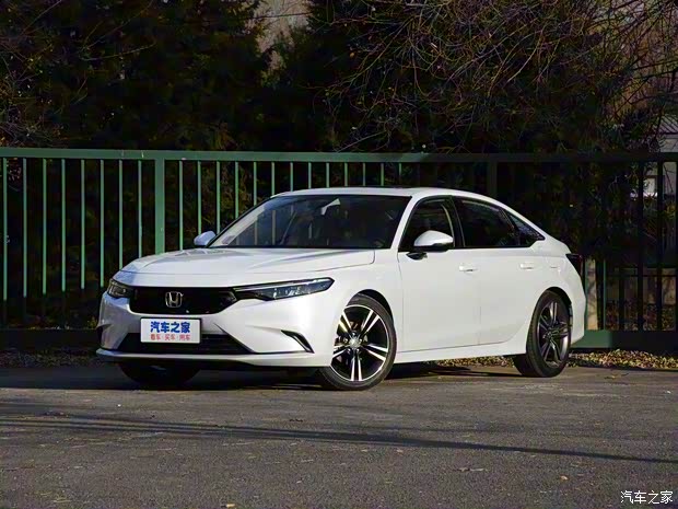 广汽本田 型格 2022款 240TURBO CVT尊享版 广汽本田 型格 2022款 240TURBO CVT尊享版