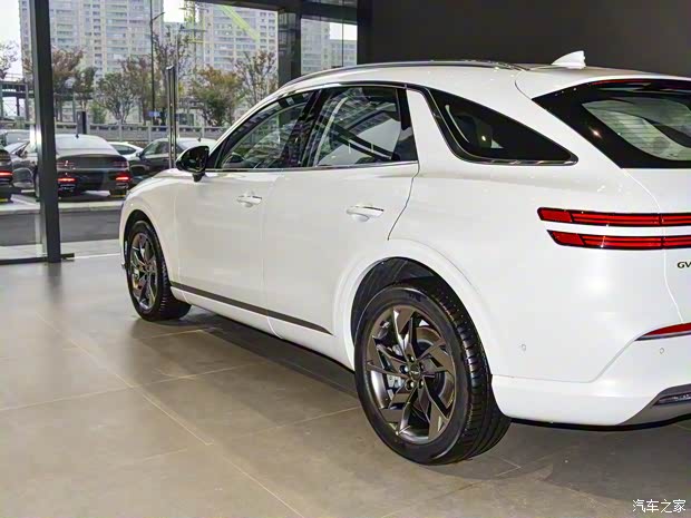 捷尼賽思 捷尼賽思純電GV70 2023款 基本型