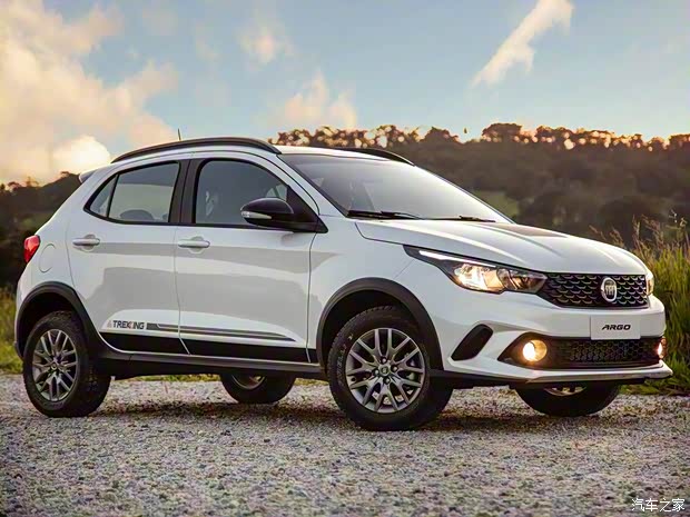 菲亚特(进口) Argo 2019款 Trekking Version
