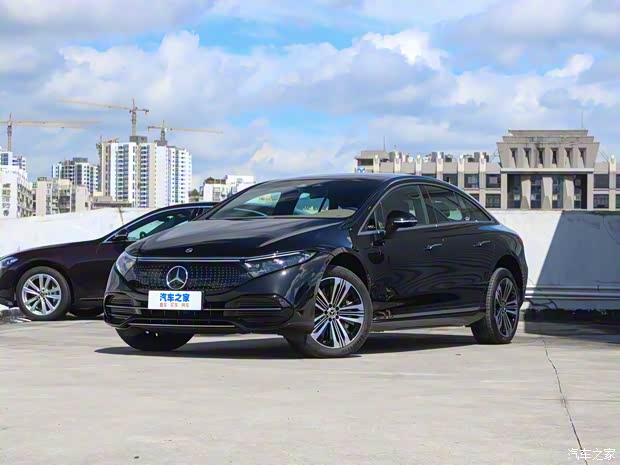 梅赛德斯-EQ 奔驰EQS 2022款 改款 450+ 先锋版 梅赛德斯-EQ 奔驰EQS 2022款 改款 450+ 先锋版