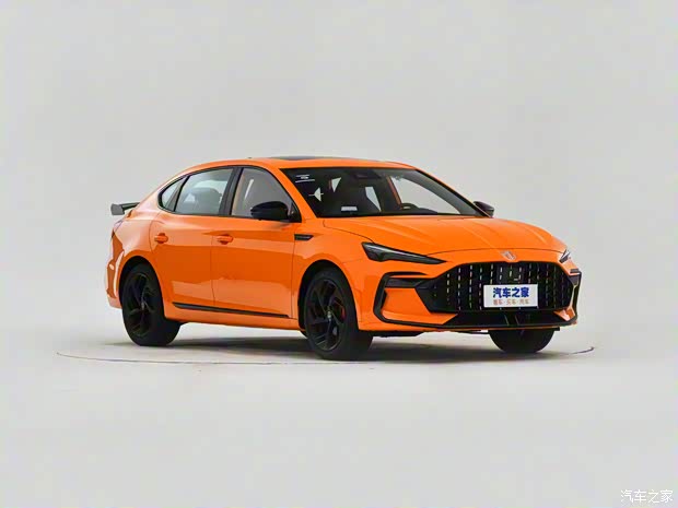 上汽集团 名爵6 2021款 Pro 1.5T 自动Trophy智驾旗舰版