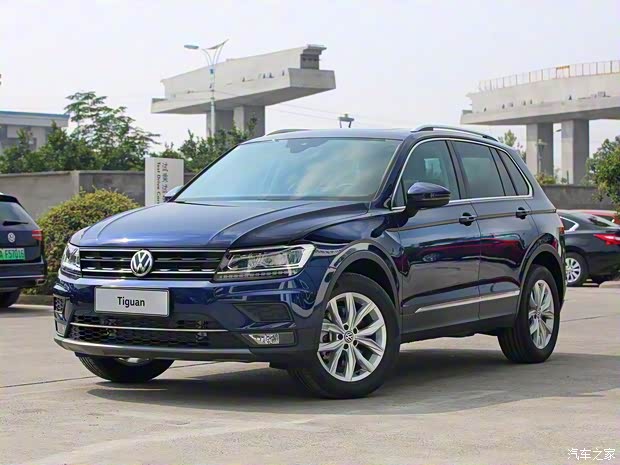 大众(进口) Tiguan 2019款 330TSI 四驱创睿型 大众(进口) Tiguan 2019款 330TSI 四驱创睿型