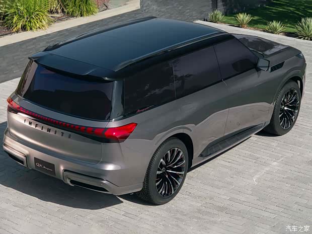 英菲尼迪(進(jìn)口) QX Monograph 2024款 Concept