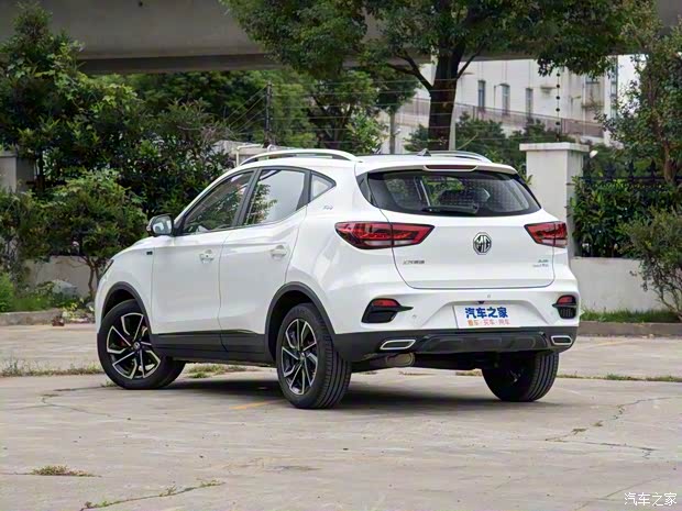 上汽集团 名爵ZS 2020款 1.3T 顶配版