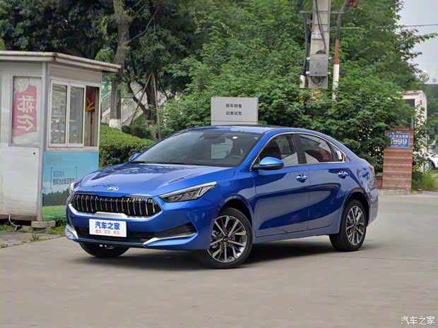 東風(fēng)悅達(dá)起亞 起亞K3新能源 2021款 EV 智享互聯(lián)版