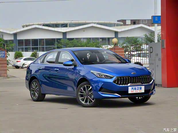 东风悦达起亚 起亚K3新能源 2020款 纯电版 东风悦达起亚 起亚K3新能源 2020款 纯电版