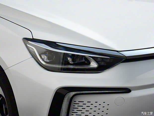 BEIJING汽車 BEIJING-EU5 2020款 基本型