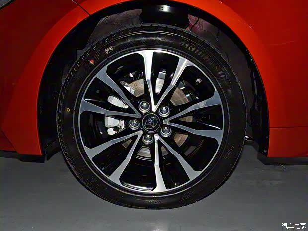 廣汽豐田 雷凌 2019款 185T CVT運動版 國V