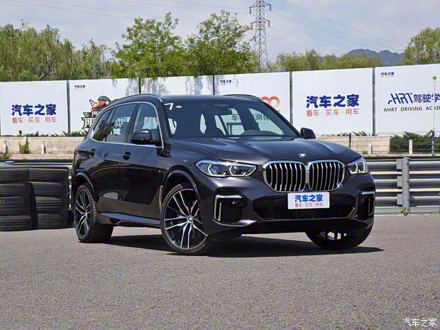 華晨寶馬 寶馬X5 2022款 xDrive 40Li 尊享型M運動套裝