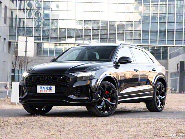 Audi Sport 奧迪RS Q8 2021款 RS Q8 4.0T