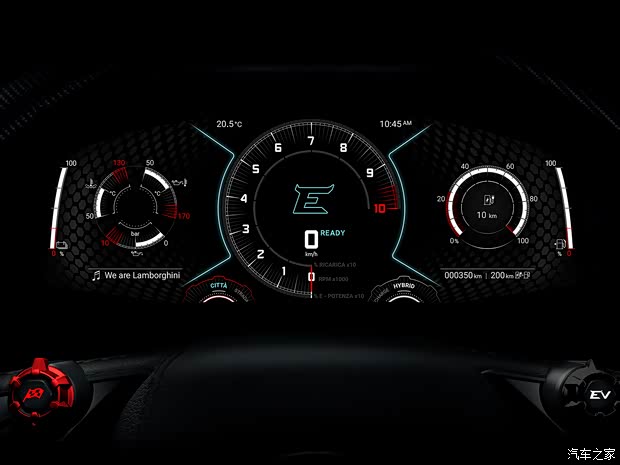 兰博基尼 Revuelto 2023款 基本型
