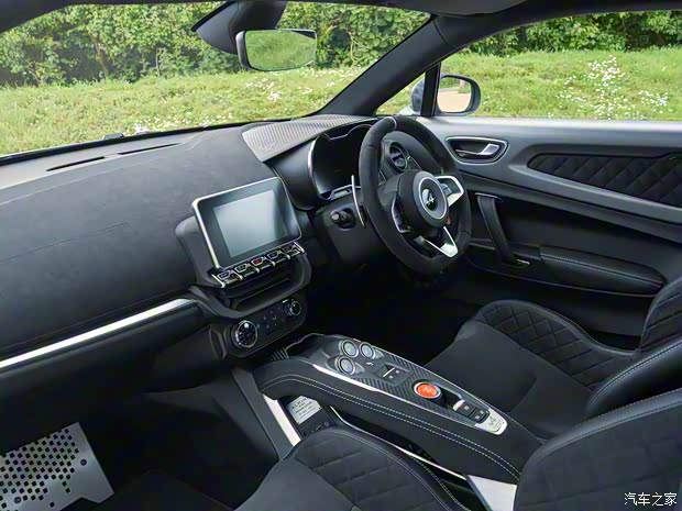 雷諾(進(jìn)口) Alpine A110 2023款 S Enstone Edition