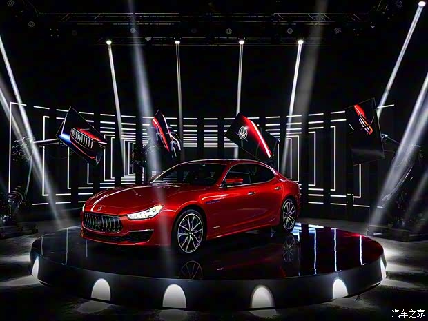 瑪莎拉蒂 Ghibli 2021款 Hybrid 2.0T Fenice限量版